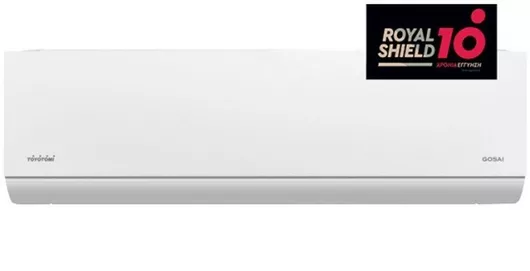 Κλιματιστικό Inverter Toyotomi GTN/GTG-12CMW 11942 BTU A+++/A++ με WiFi