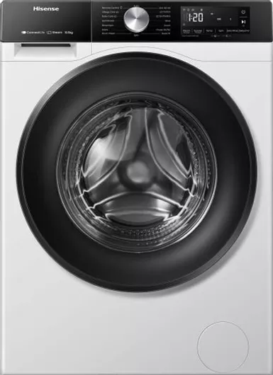 Πλυντήριο Ρούχων Hisense WF3S1043BW3 10.5kg 1400 Στροφών 84.5x59.5x59cm