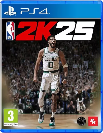 NBA 2K25 - PS4 Game