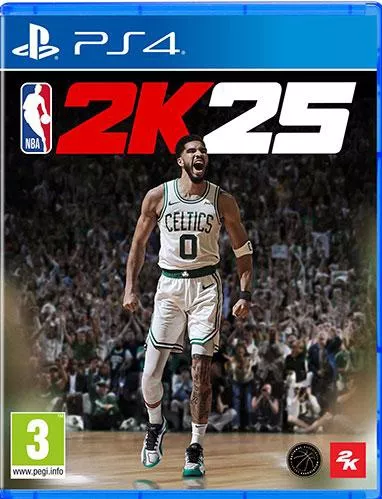 NBA 2K25 - PS4 Game
