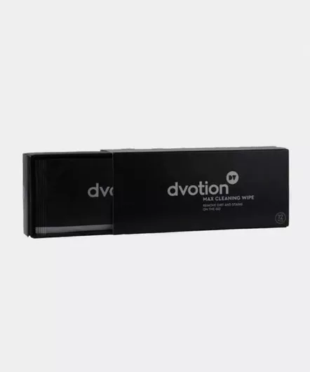 Υγρά Μαντηλάκια Καθαρισμού Dvotion για Παπούτσια