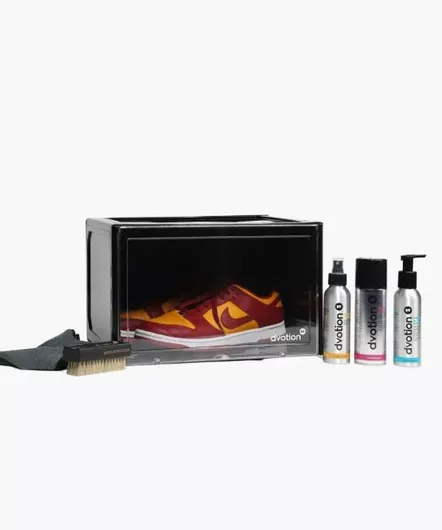 Σετ Περιποίησης Παπουτσιών Dvotion Devotee Bundle 6τμχ