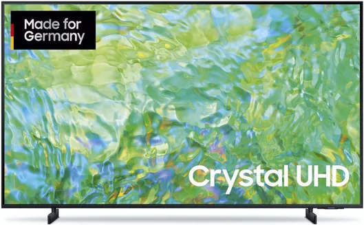 Samsung Smart Τηλεόραση 75" 4K UHD LED GU75CU8079UXZG HDR 2023