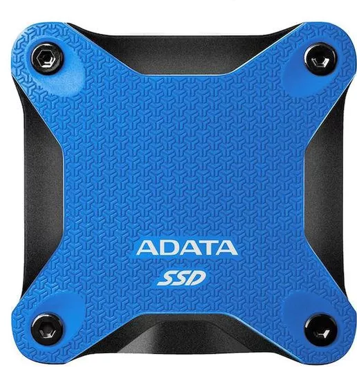 Adata SD620 USB 3.2 Εξωτερικός SSD 1TB 2.5" Μπλε