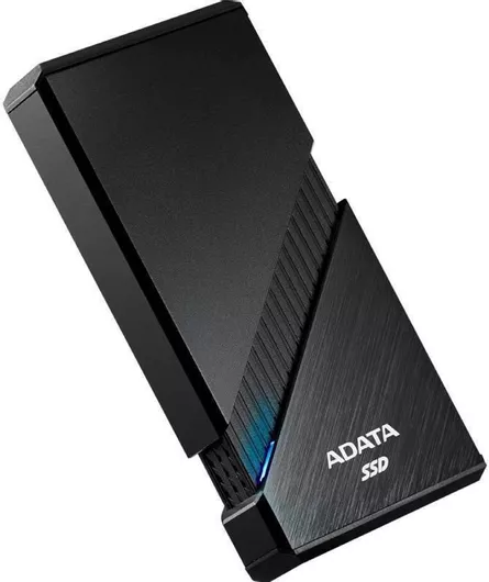Adata SE920 USB-C Εξωτερικός SSD 2TB 2.5" Μαύρο
