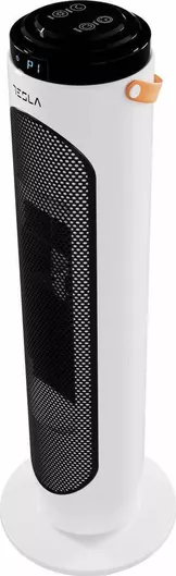 Tesla Θερμοπομπός Δαπέδου 2000W με Ηλεκτρονικό Θερμοστάτη