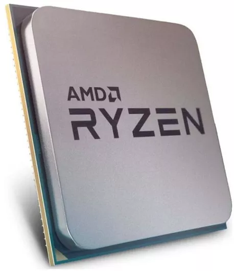 AMD Ryzen 5 5500 3.6GHz Επεξεργαστής 6 Πυρήνων για Socket AM4 Tray