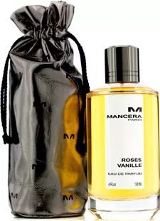 Mancera Roses Vanille Eau de Parfum 120ml