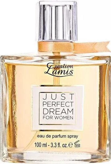 Γυναικείο Άρωμα Creation Lamis Just Perfect Dream Eau de Parfum 100ml