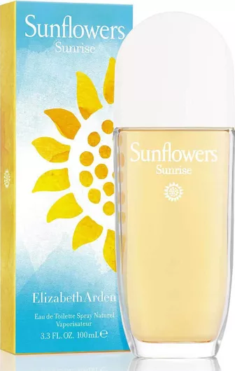 Elizabeth Arden Sunflowers Sunrise Eau de Toilette 100ml