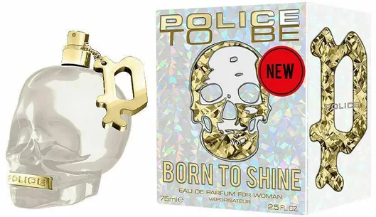 Police Born To Shine Eau de Parfum 75ml