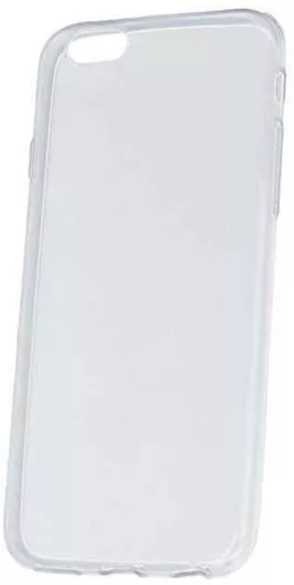 Matt Back Cover Σιλικόνης 1.2mm Διάφανο SONY Xperia T3