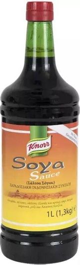 Σάλτσα Σόγιας Knorr 1.3kg