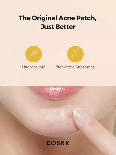 Μάσκες Προσώπου Cosrx Master Patch Basic - Healing Eczema Patches 36τμχ