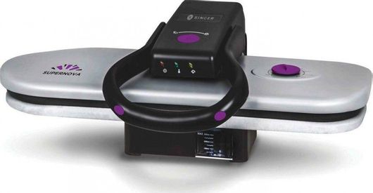 Πρέσα Σιδερώματος Singer Super Nova 40 1350W με Δοχείο 300ml