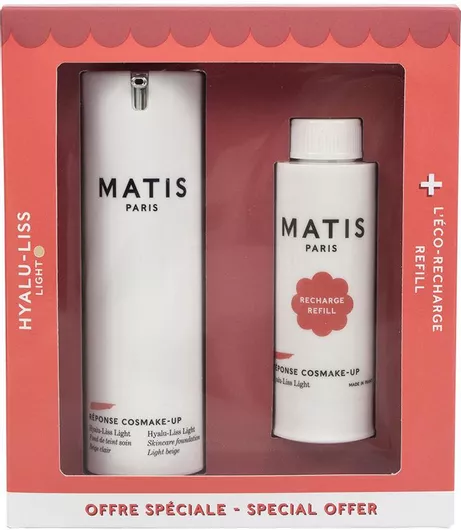 Matis Paris Réponse Cosmake-up Hyalu-liss Liquid Make Up Light 30ml