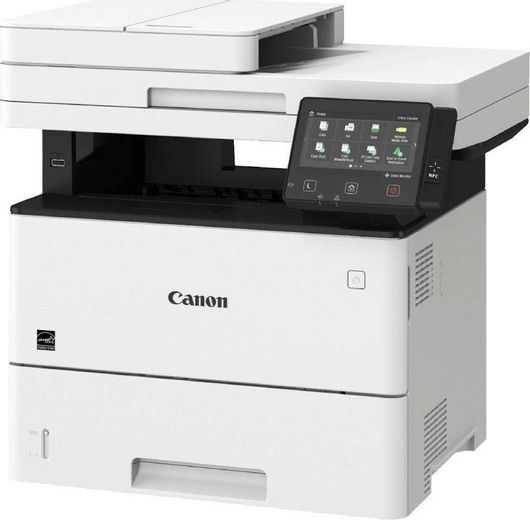 Φωτοτυπικό Canon imageRunner 1643i Ασπρόμαυρο Laser με Αυτόματο Τροφοδότη Φύλλων & Σάρωση Διπλής Όψης