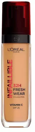 L'Oreal Paris Infaillible 32h Fresh Wear Liquid Make Up SPF25 310 #310 30ml