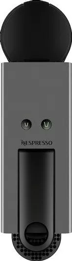 Καφετιέρα Krups Essenza Mini για Κάψουλες Nespresso Πίεσης 19bar Γκρι