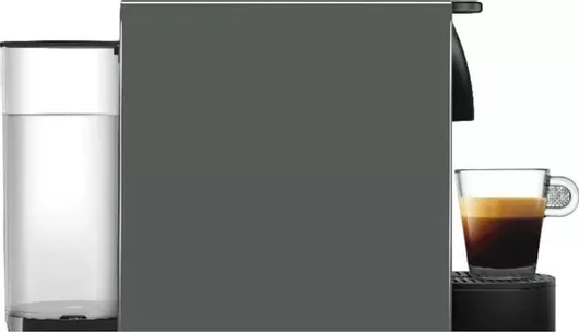 Καφετιέρα Krups Essenza Mini για Κάψουλες Nespresso Πίεσης 19bar Γκρι