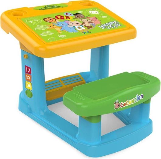 Παιδικό Θρανίο για Ζωγραφική Cocomelon από Πλαστικό