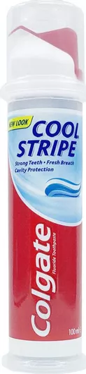 Colgate Cool Stripe Οδοντόκρεμα 100ml