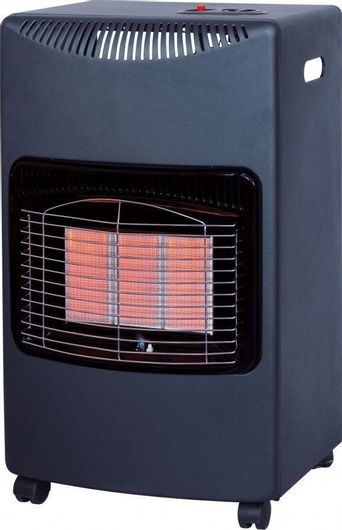 Σόμπα Υγραερίου Mistral Plus PO-R03 4200W