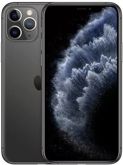 Apple iPhone 11 Pro (4GB/256GB) Space Grey Refurbished Grade A