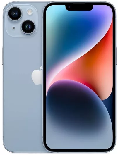 Apple iPhone 14 (6GB/128GB) Blue Refurbished Grade A