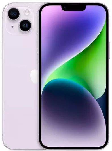 Apple iPhone 14 (6GB/128GB) Purple Refurbished Grade A
