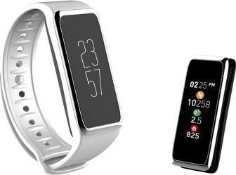 Activity Tracker MyKronoz Zefit 3HR με Παλμογράφο Μαύρο