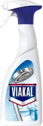 Viakal Καθαριστικό Spray Κατά των Αλάτων 700ml
