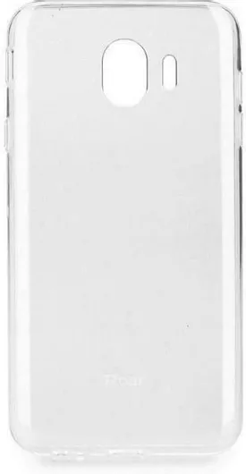 Roar Armor Jelly Back Cover Σιλικόνης Διάφανο Galaxy J4