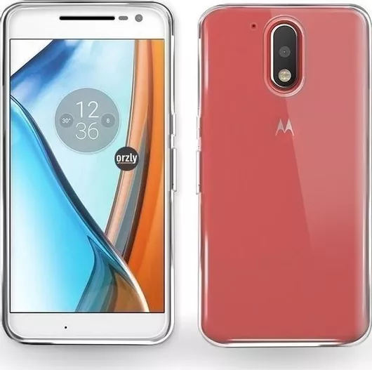 Back Cover Σιλικόνης Σετ με Τζαμάκι Διάφανο