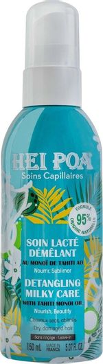 Hei Poa Detangling Milky Care Leave In Conditioner Αναδόμησης/Θρέψης για Όλους τους Τύπους Μαλλιών 150ml