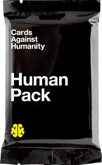 Επέκταση Παιχνιδιού Human Pack για 4+ Παίκτες 16+ Ετών (EN) Cards Against Humanity