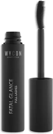 Μascara Wycon Cosmetics Fatal Glance για Όγκο & Μήκος 14ml