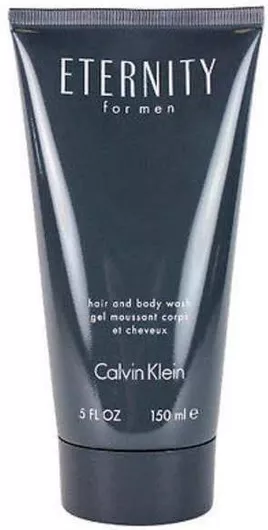 Calvin Klein Eternity For Men Hair & Body Wash 150ml