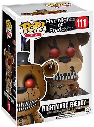 Funko Pop! Five Nights at Freddy's - Figure Vinyl