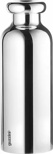 Θερμός Guzzini On the Go Silver 0.5lt