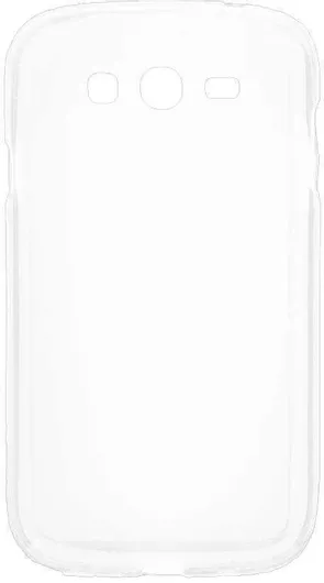 Galaxy Back Cover Σιλικόνης Λευκό Samsung Galaxy Express