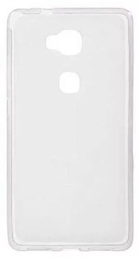 OEM Θήκη Σιλικόνης για Huawei Honor 5X Διάφανο