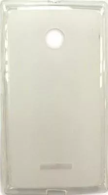 TPU Transparent Lumia 435