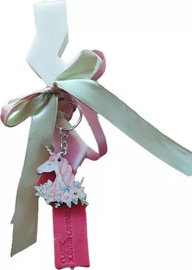 Πασχαλινή Λαμπάδα Μονόκερος