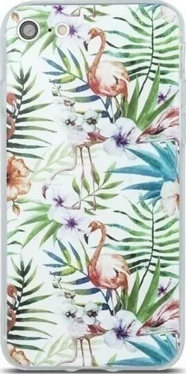 Ultra Trendy Flamingo Back Cover Apple iPhone 6/6s Plus