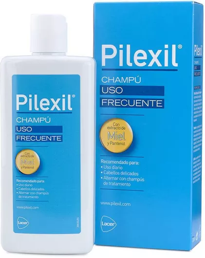 Pilexil Σαμπουάν Ενυδάτωσης 300ml