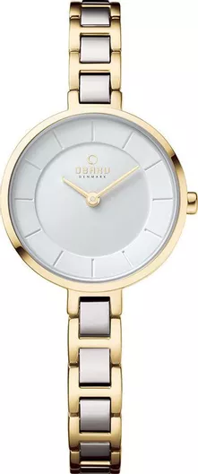 Γυναικείο Ρολόι Obaku V183LXGISG