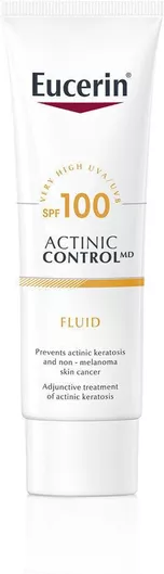 Αντηλιακό Σώματος Eucerin Αδιάβροχη Κρέμα SPF100 80ml