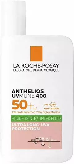 La Roche Posay Anthelios Uvmune 400 Αντηλιακό για το Σώμα SPF50 50ml