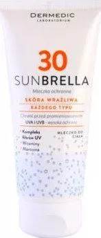Αντηλιακό Σώματος Dermedic Sunbrella Λοσιόν SPF30 200gr